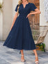tiered-notched-short-sleeve-dress OhSoStyled at Sophia's Style-20